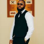 Golden Profile Picture