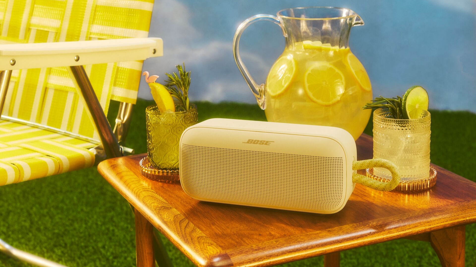 Bose Unveils New Portable Bluetooth Speakers to Compete with JBL Charge 6