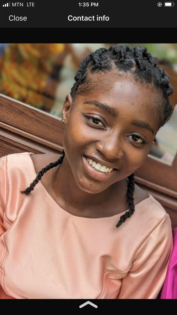 Erica Amokwandoh Profile Picture