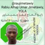 Rabiu Alhaji Umar Jimetawiy YOLA Profile Picture