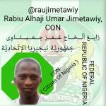 Rabiu Alhaji Umar Jimetawiy CON profile picture