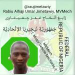 Rabiu Alhaji Umar Jimetawiy MVMech Profile Picture
