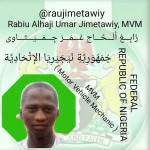 Rabiu Alhaji Umar Jimetawiy MVM profile picture