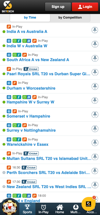 Skyinplay | Skyinplay ID | Www Skyinplay Com | Skyinplay Com Login | Www Skyinplay