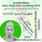 Rabiu Alhaji Umar Jimetawiy MVM profile picture