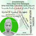 Rabiu Alhaji Umar Babangida MVM profile picture