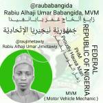 Rabiu Alhaji Umar Babangida MVM profile picture