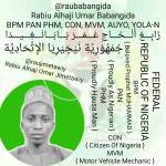 Rabiu Alhaji Umar Babangida MVM profile picture