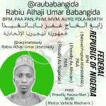 Rabiu Alhaji Umar Babangida MVM profile picture