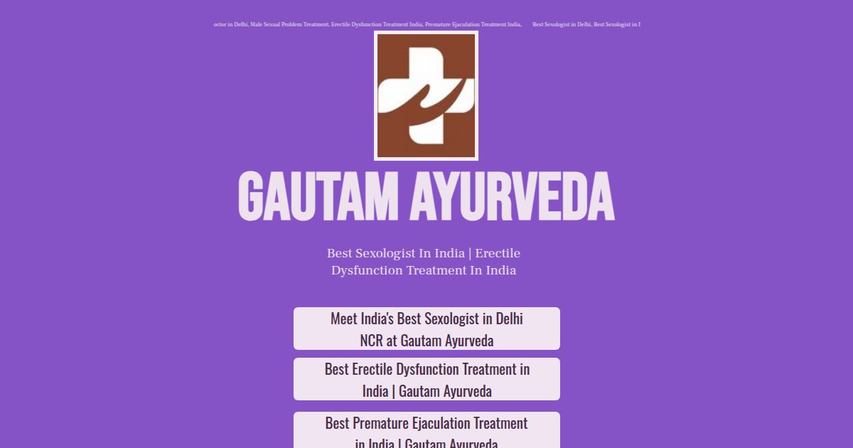 gautamayurveda's strawpage